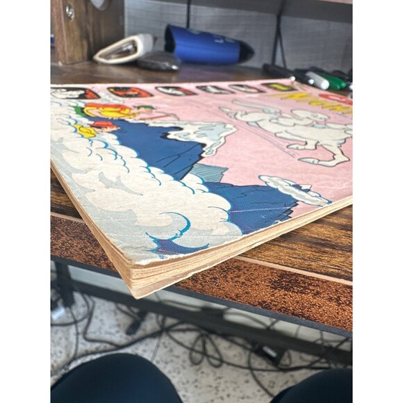 Harvey Comics Casper Nightmare Galloping Ghost #30 November 1970 Bagged Boarded - Picture 5 of 7